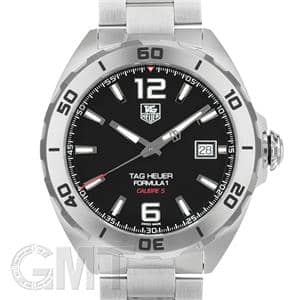 TAG HEUER タグ・ホイヤー F1 ブラック WAZ2113.BA0875 メイン