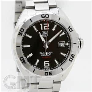 TAG HEUER タグ・ホイヤー F1 ブラック WAZ2113.BA0875 メイン