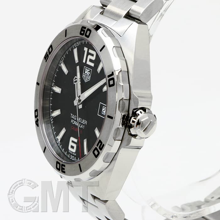 新品)TAG HEUER タグ・ホイヤー F1 ブラック WAZ2113.BA0875（商品ID