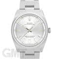 ROLEX ロレックス オイスターパーペチュアル 36 126000 シルバー
