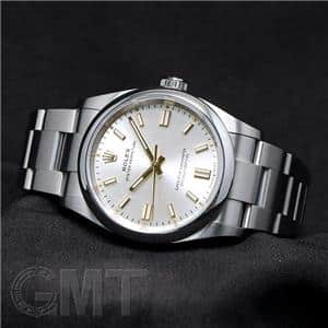 ROLEX ロレックス オイスターパーペチュアル 36 126000 シルバー メイン