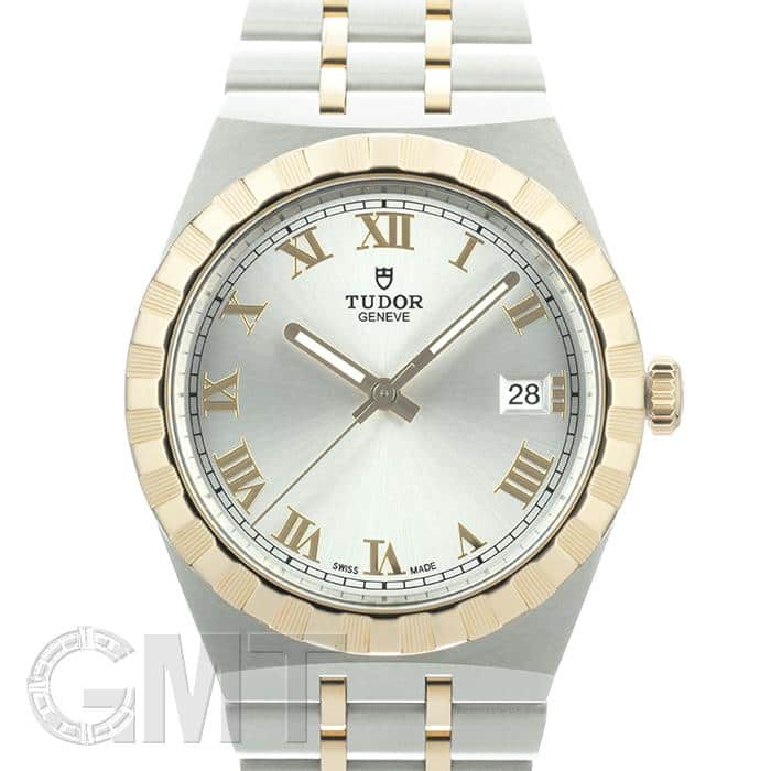 新品)TUDOR チューダー M28503-0001 シルバーローマ（商品ID
