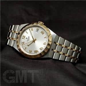 TUDOR チューダー M28503-0001 シルバーローマ メイン