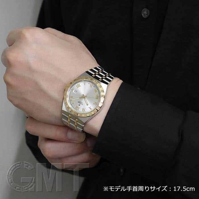 くるんRe 新品)TUDOR チューダー M28503-0001 シルバーローマ（商品ID