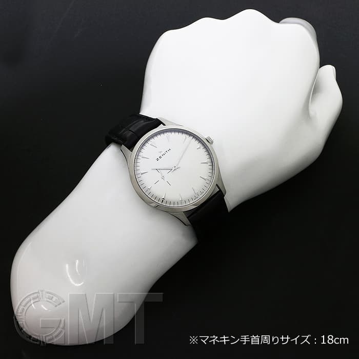 中古)ZENITH ゼニス エリート ウルトラシン 03.2010.681/01.C493（商品