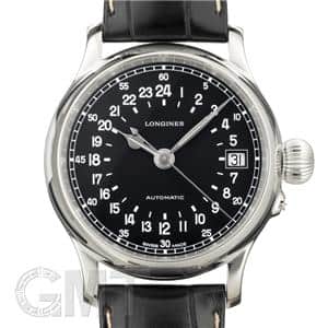 LONGINES ロンジン ヘリテージ トゥエンティフォー アワーズ L2.751.4.53.4 メイン