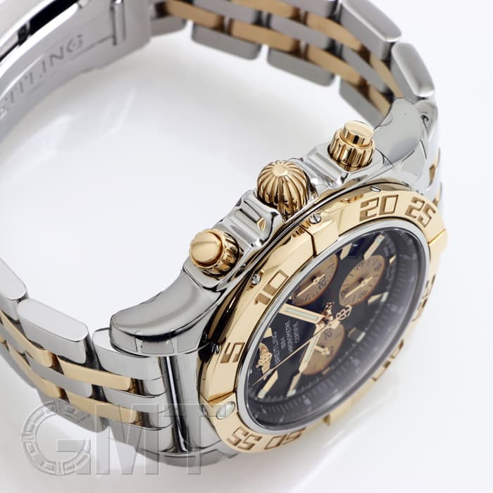 未使用)BREITLING ブライトリング クロノマット 44 SS/RG