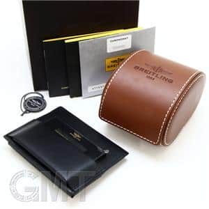 BREITLING ブライトリング クロノマット 44 SS/RG ブラック バー C011B68PAC メイン