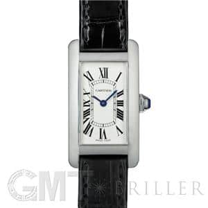 CARTIER カルティエ タンク アメリカン SM W2601956 メイン
