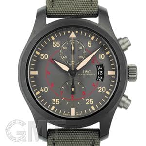 IWC インターナショナルウォッチカンパニー パイロットウォッチ クロノグラフ トップガン ミラマー IW388002 メイン