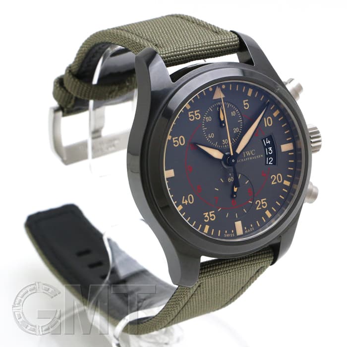 中古)IWC インターナショナルウォッチカンパニー パイロット 中古)IWC インターナショナルウォッチカンパニー パイロット