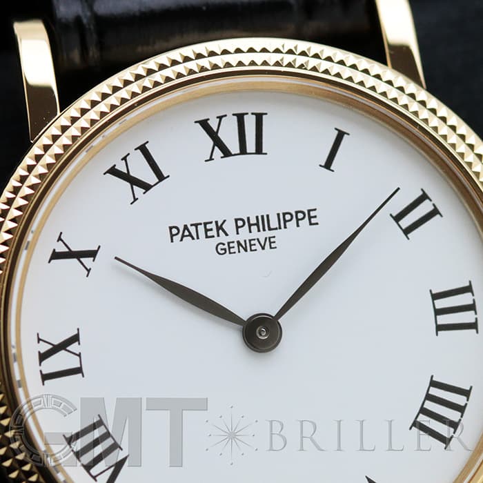 中古)PATEK PHILIPPEパテック・フィリップ カラトラバ 4809R（商品ID