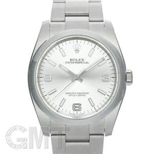 ROLEX ロレックス オイスターパーペチュアル 36 116000 シルバー369 オイスターブレス メイン