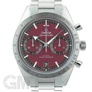 OMEGA オメガ スピードマスター '57 マスタークロノメーター 332.10.41.51.11.001 メイン