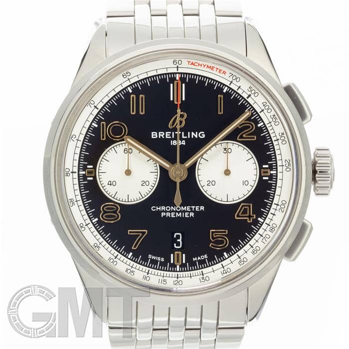 Breitling Premier Men's Watch AB0118A21B1X1