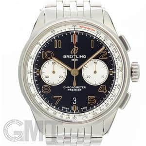 BREITLING ブライトリング プレミエ B01 クロノグラフ42 ノートン AB0118A21B1X2 ブレスレット仕様 メイン