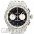 BREITLING ブライトリング プレミエ B01 クロノグラフ42 ノートン AB0118A21B1X2 ブレスレット仕様