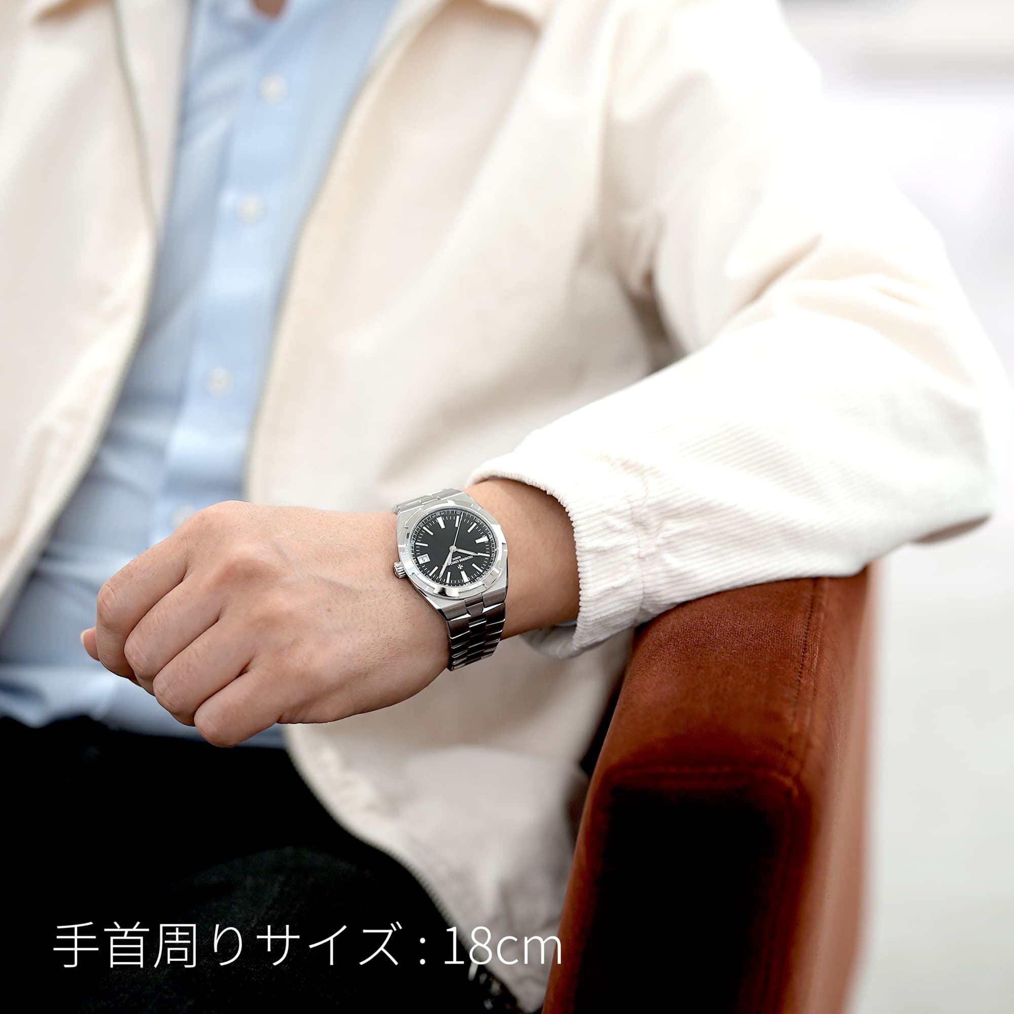 中古)VACHERON CONSTANTIN ヴァシュロン・コンスタンタン オーヴァー