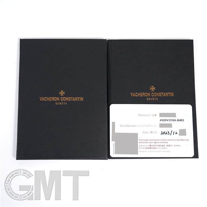 中古)VACHERON CONSTANTIN ヴァシュロン・コンスタンタン