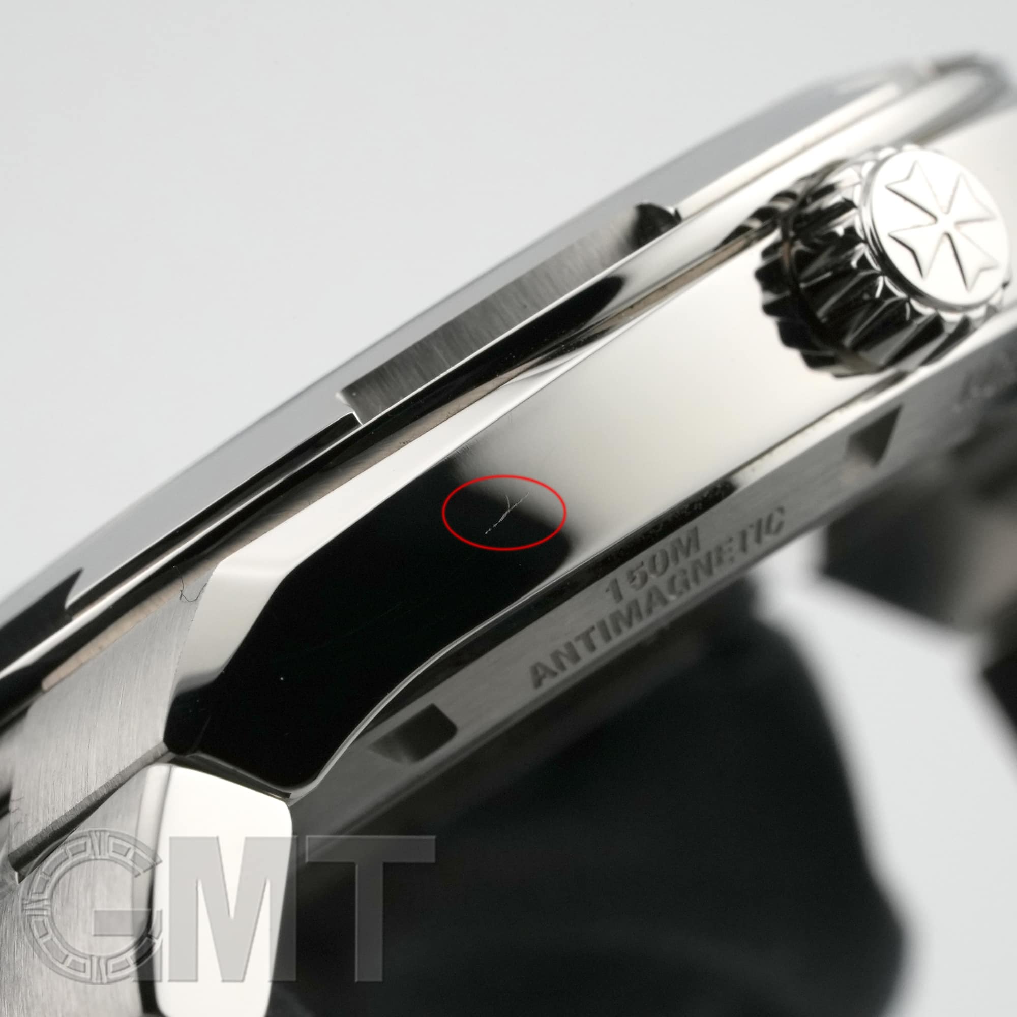 中古)VACHERON CONSTANTIN ヴァシュロン・コンスタンタン オーヴァー