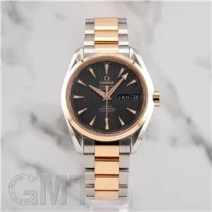 新品)OMEGA オメガ シーマスター アクアテラ 150M アニュアル