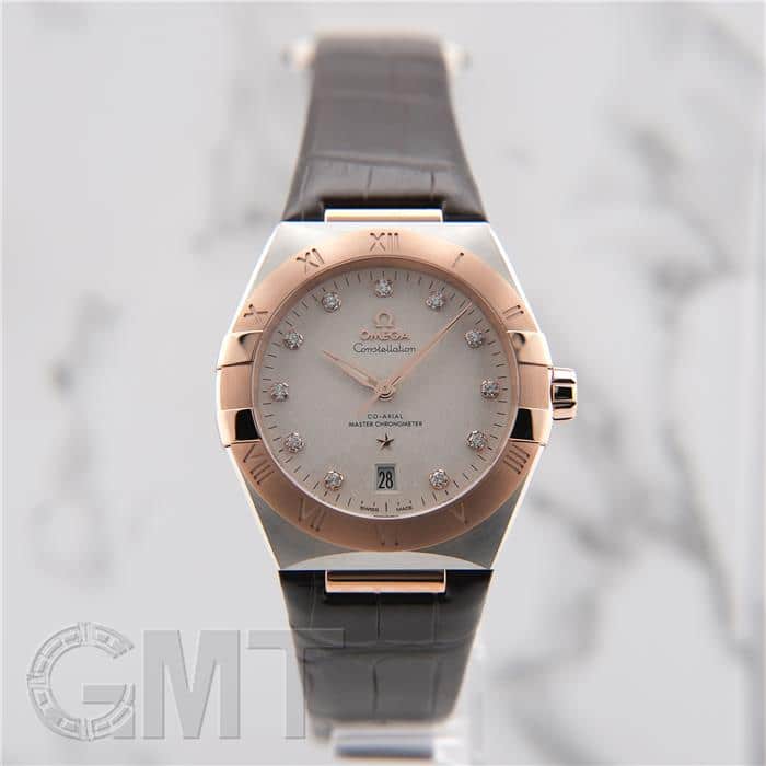 OMEGA Constellation コンステレーション 腕時計 新品)OMEGA オメガ コンステレーション 131.23.39.20.52.001（商品ID