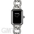 CHANEL シャネル プルミエール H3250 プルミエール ブラック 22×28mm 【保証書日付2年以内限定】