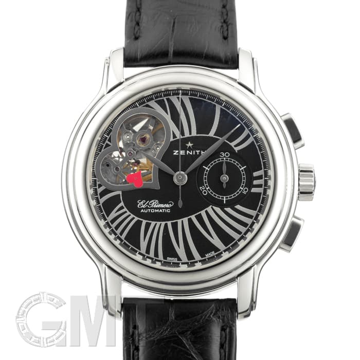 中古)ZENITH ゼニス クロノマスター オープンラブ 03.1230.4021/83