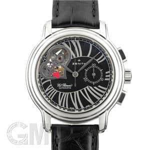 ZENITH ゼニス クロノマスター オープンラブ 03.1230.4021/83.C672 メイン