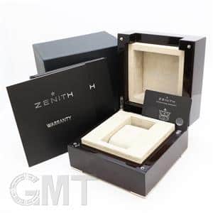 ZENITH ゼニス クロノマスター オープンラブ 03.1230.4021/83.C672 メイン