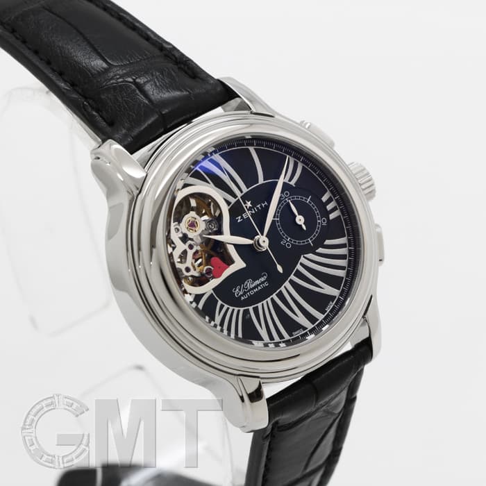 中古)ZENITH ゼニス クロノマスター オープンラブ 03.1230.4021/83