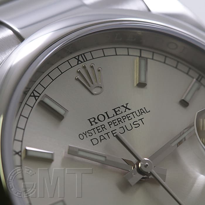 中古)ROLEX ロレックス デイトジャスト 116200 シルバー（商品ID