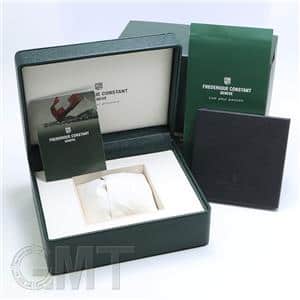 FREDERIQUE CONSTANT フレデリック・コンスタント クラシック カレ ハートビート＆デイト オートマチック FC-315NS4C26 500本限定 メイン