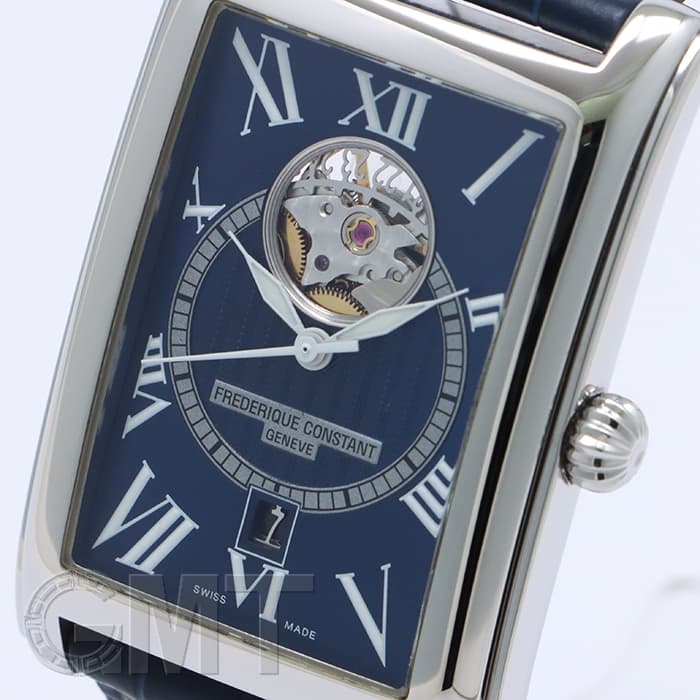 【着用数回】フレデリックコンスタント　クラシック FREDERIQUE CONSTANT（フレデリック・コンスタント）クラシック カレ