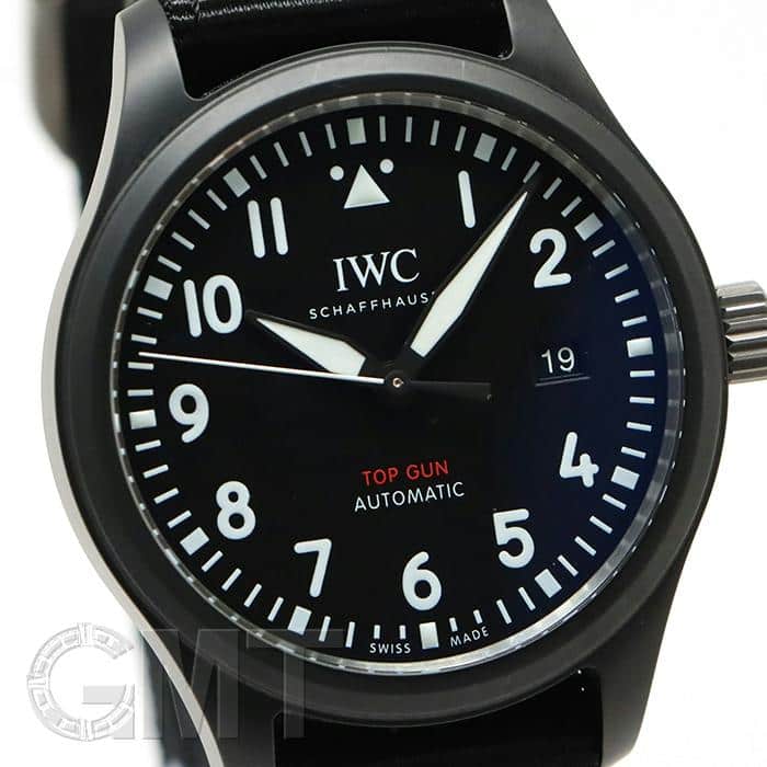 中古)IWC インターナショナルウォッチカンパニー パイロットウォッチ