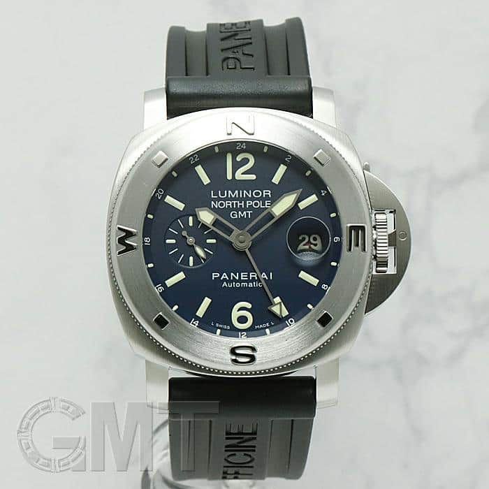 中古)OFFICINE PANERAI オフィチーネ パネライ ルミノール ノース