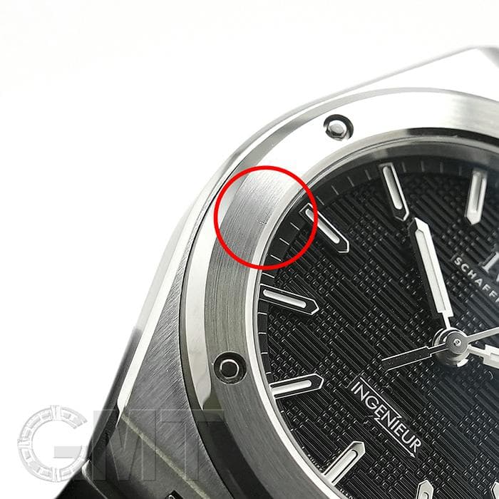 中古)IWC インターナショナルウォッチカンパニー インヂュニア