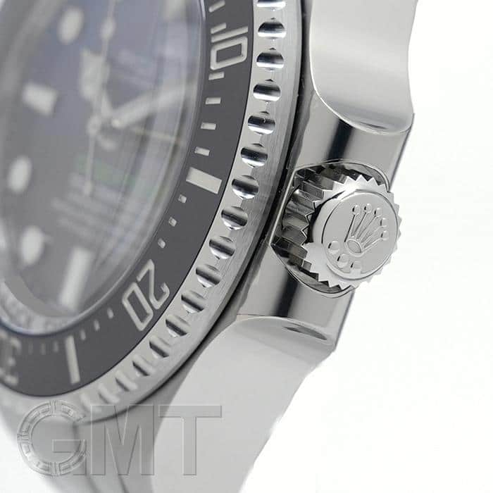中古)ROLEX ロレックス シードゥエラー ディープシー 116660 Dブルー