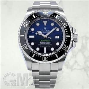 中古)ROLEX ロレックス シードゥエラー ディープシー 116660 Dブルー