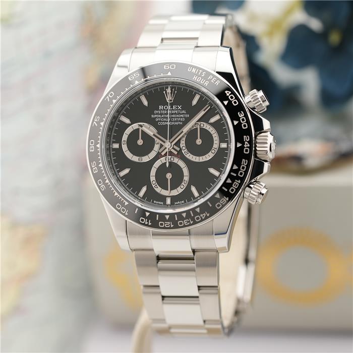 中古)ROLEX ロレックス デイトナ 126500LN ブラック（商品ID