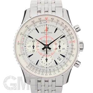 BREITLING ブライトリング モンブリラン 01 A033G09NP マーキュリー シルバー メイン