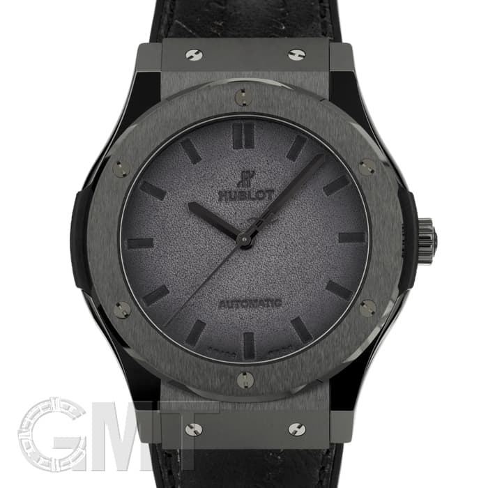 新品)HUBLOT ウブロ クラシック フュージョン ベルルッティ オール