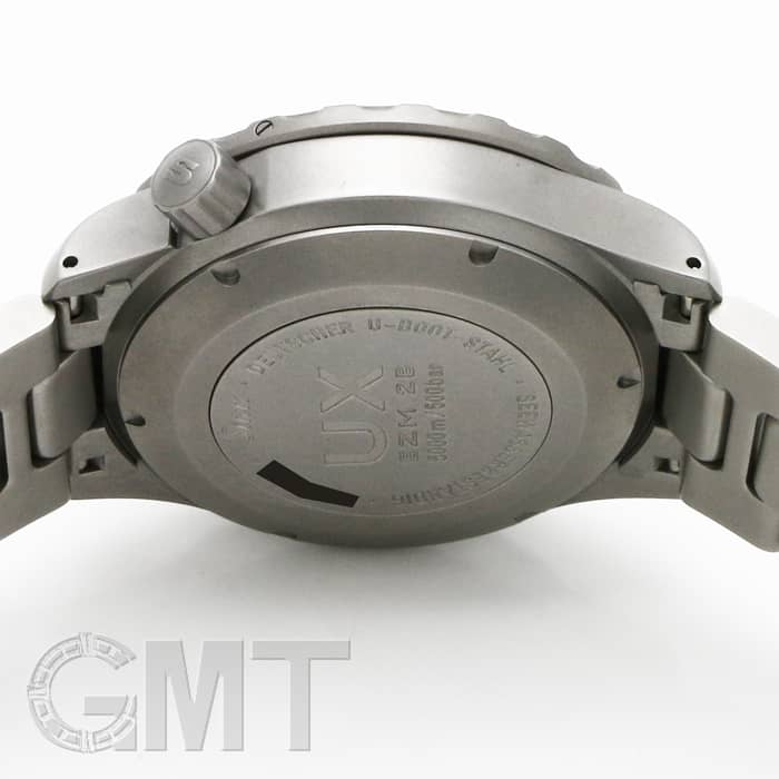 新品)SINN ジン UX .GSG9 ブラック クォーツ（商品ID：2717004097735