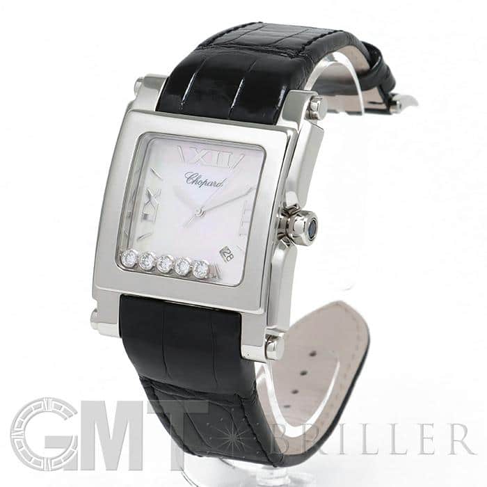 新品)CHOPARD ショパール ハッピースポーツ 288447-3001（商品ID