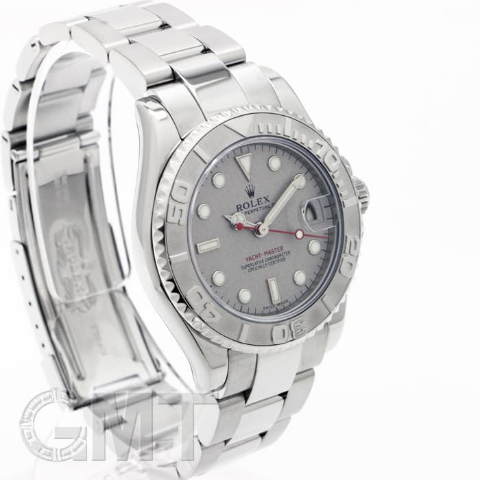 中古)ROLEX ロレックス ヨットマスター ロレジウム ボーイズ 168622