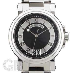 BREGUET ブレゲ マリーン ラージデイト 5817ST/92/SMO ブラック メイン