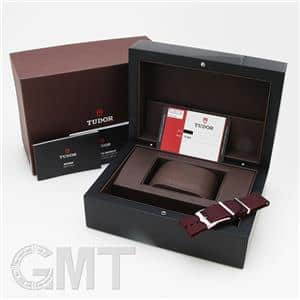 TUDOR チューダー ヘリテージブラックベイ ブラック/レッドベゼル 79230R メイン