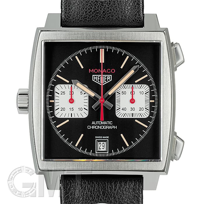 中古)TAG HEUER タグ・ホイヤー モナコ キャリバー11 クロノグラフ