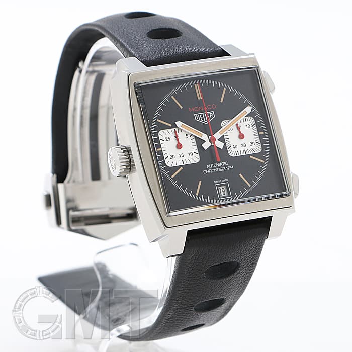 中古)TAG HEUER タグ・ホイヤー モナコ キャリバー11 クロノグラフ
