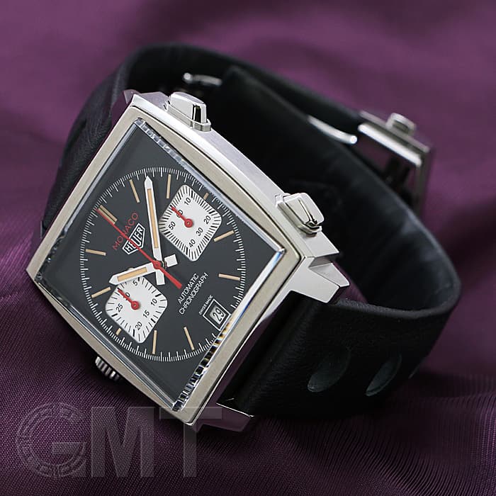 中古)TAG HEUER タグ・ホイヤー モナコ キャリバー11 クロノグラフ